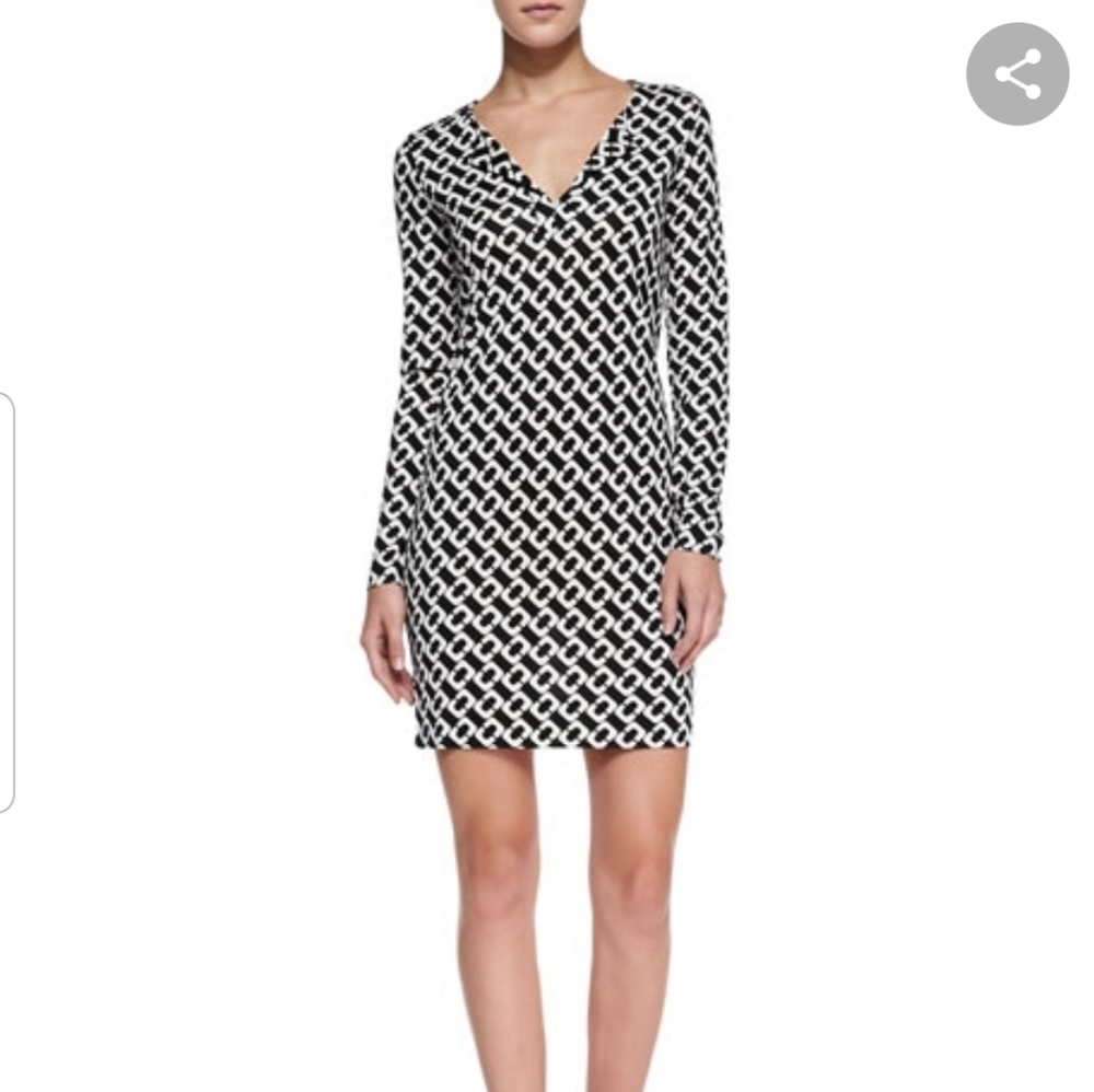 DIANE VON FURSTENBERG DRESS 4